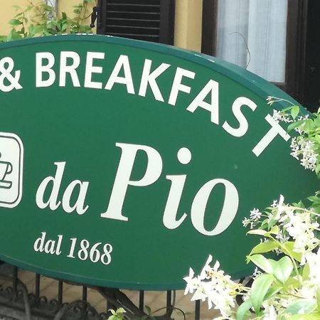 Bed And Breakfast Da Pio Castello  Bagian luar foto