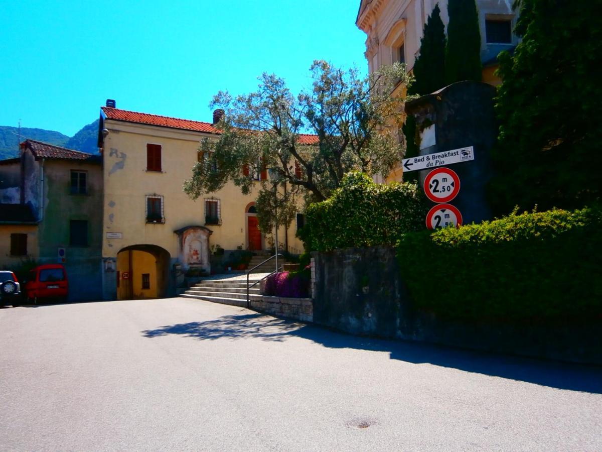 Bed And Breakfast Da Pio Castello  Bagian luar foto