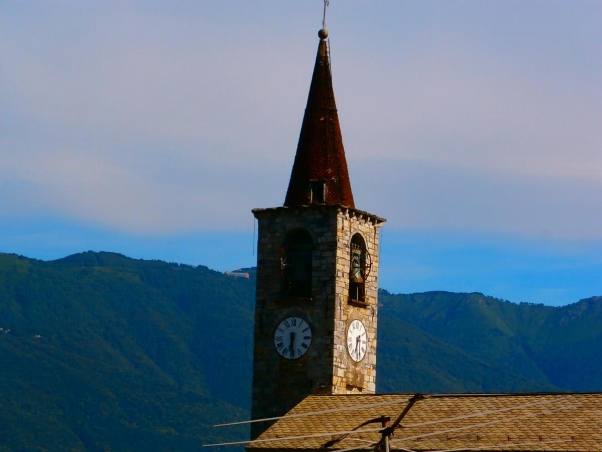 Bed And Breakfast Da Pio Castello  Bagian luar foto