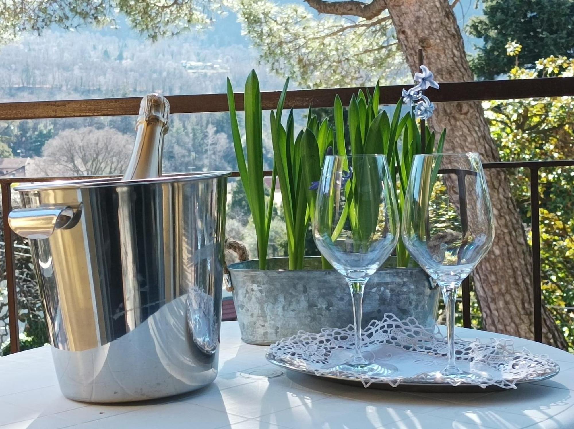Bed And Breakfast Da Pio Castello  Bagian luar foto