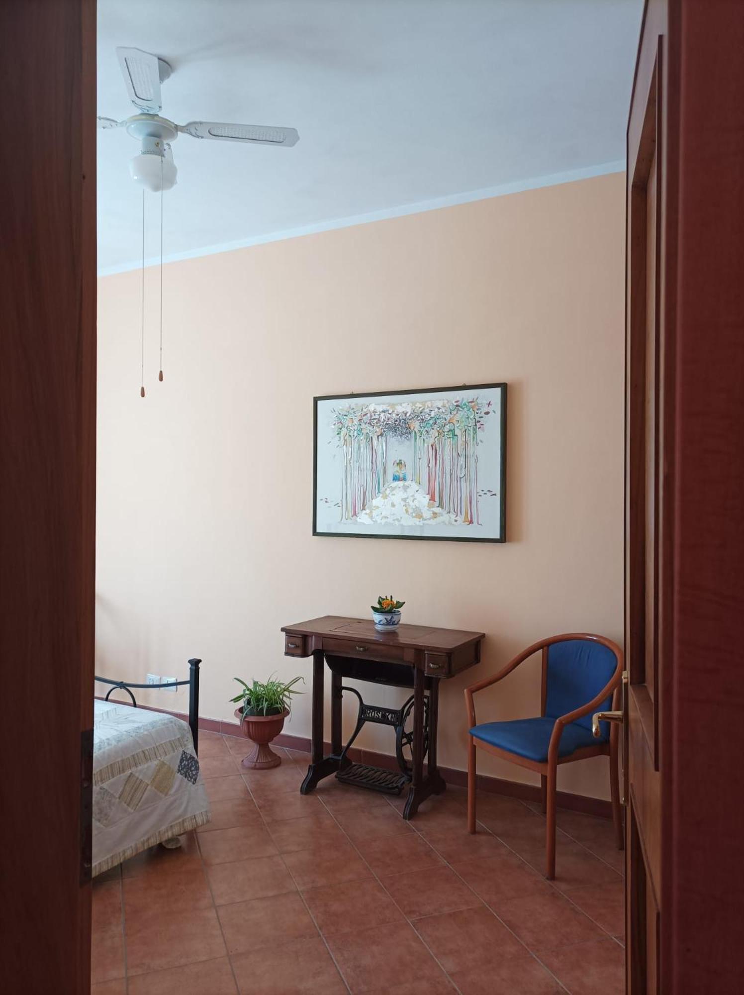 Bed And Breakfast Da Pio Castello  Bagian luar foto