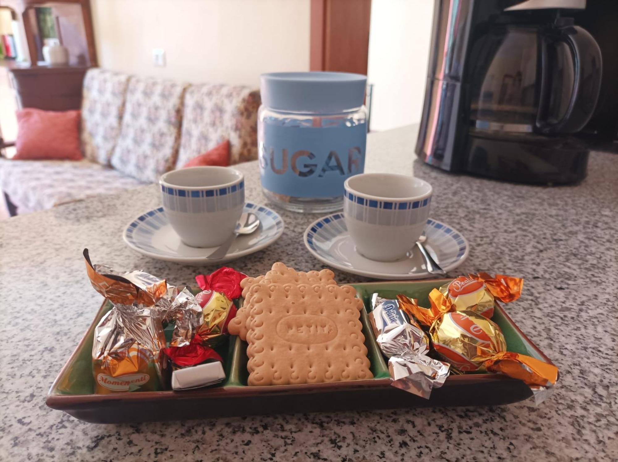 Bed And Breakfast Da Pio Castello  Bagian luar foto