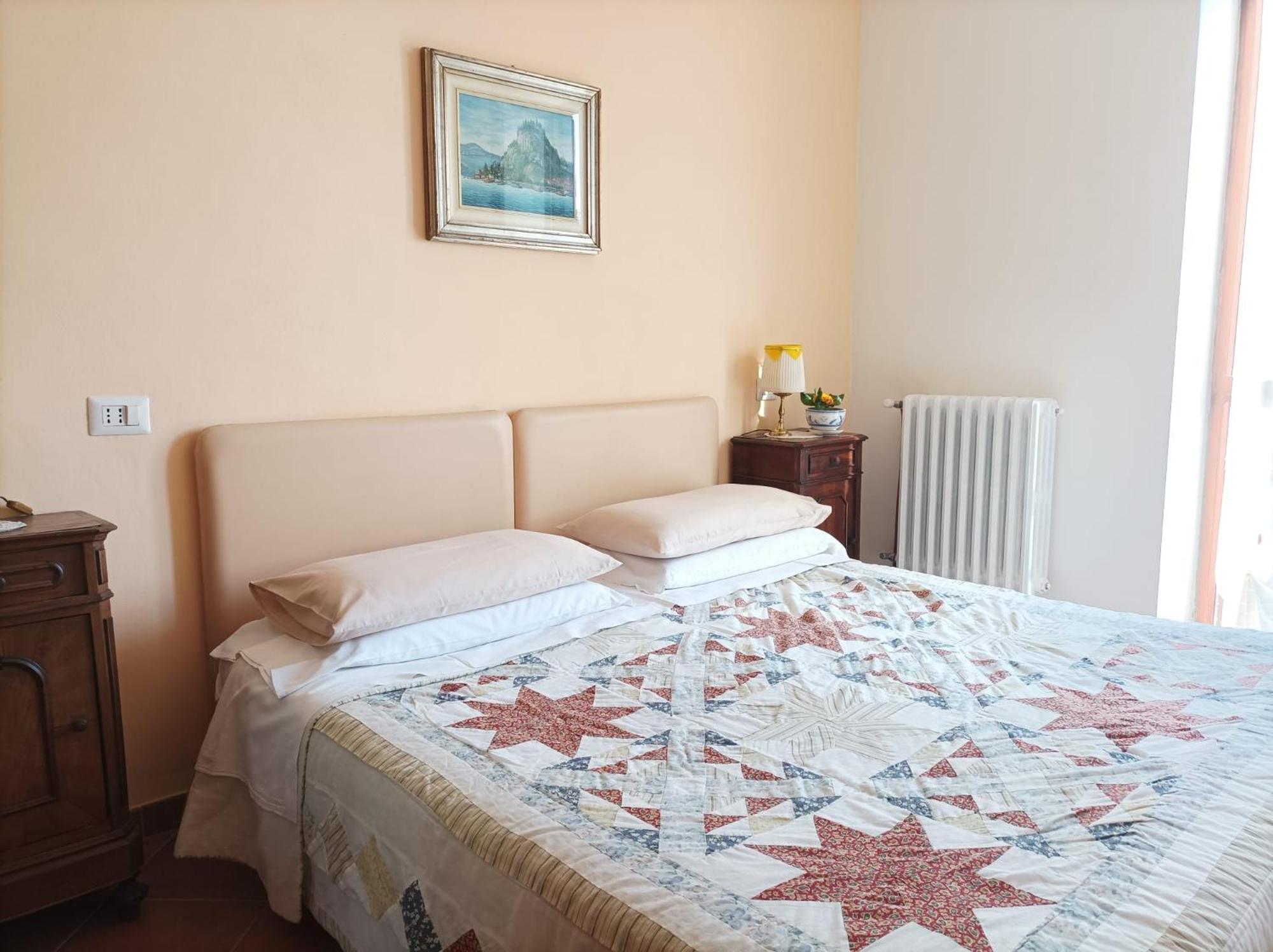 Bed And Breakfast Da Pio Castello  Bagian luar foto