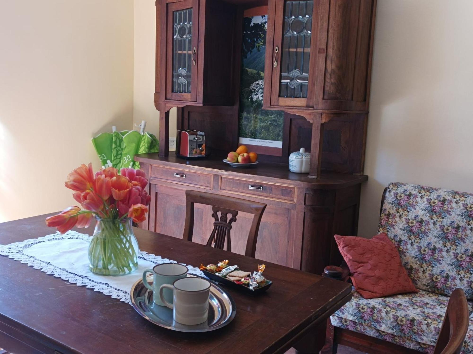 Bed And Breakfast Da Pio Castello  Bagian luar foto