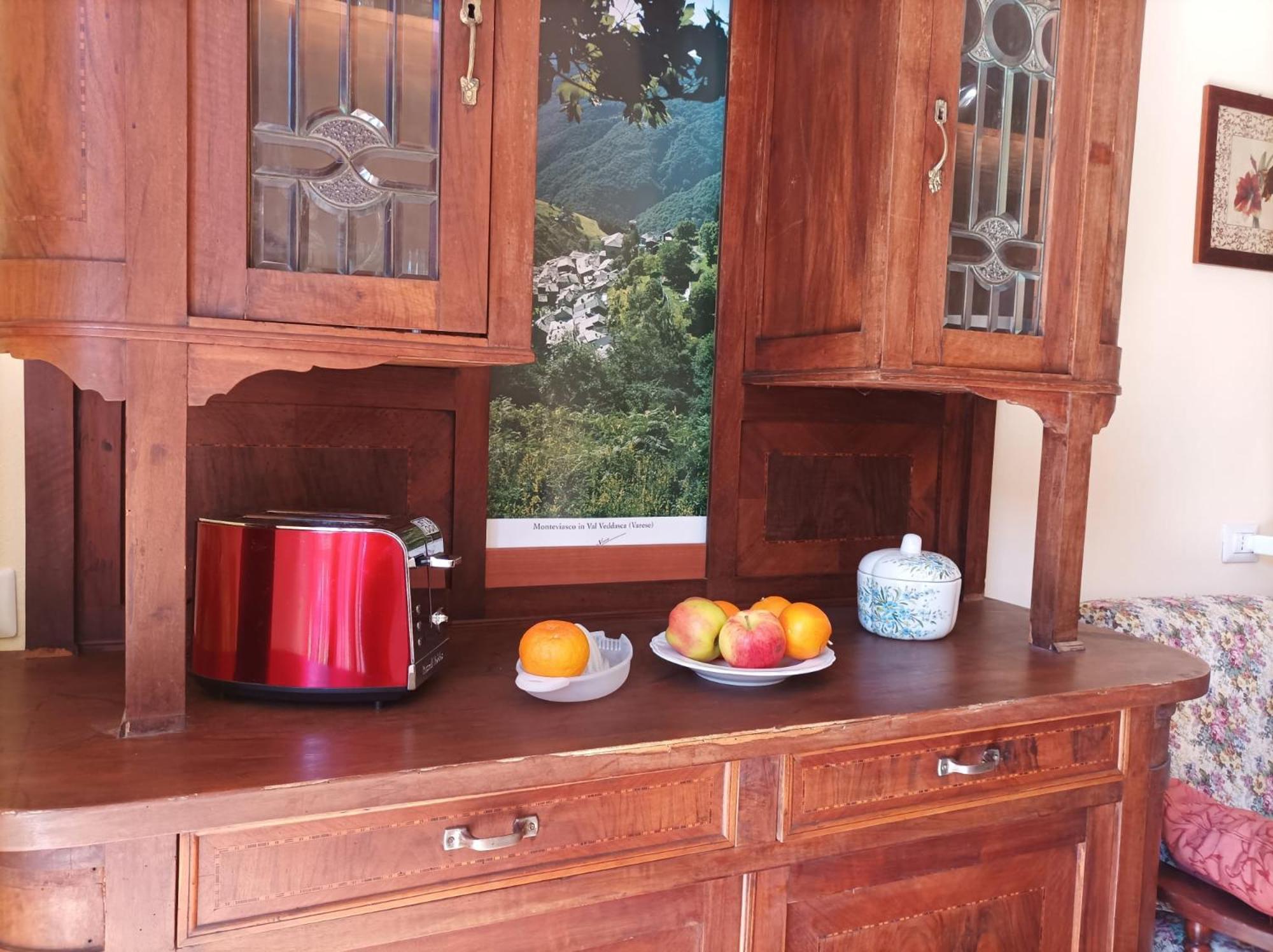 Bed And Breakfast Da Pio Castello  Bagian luar foto