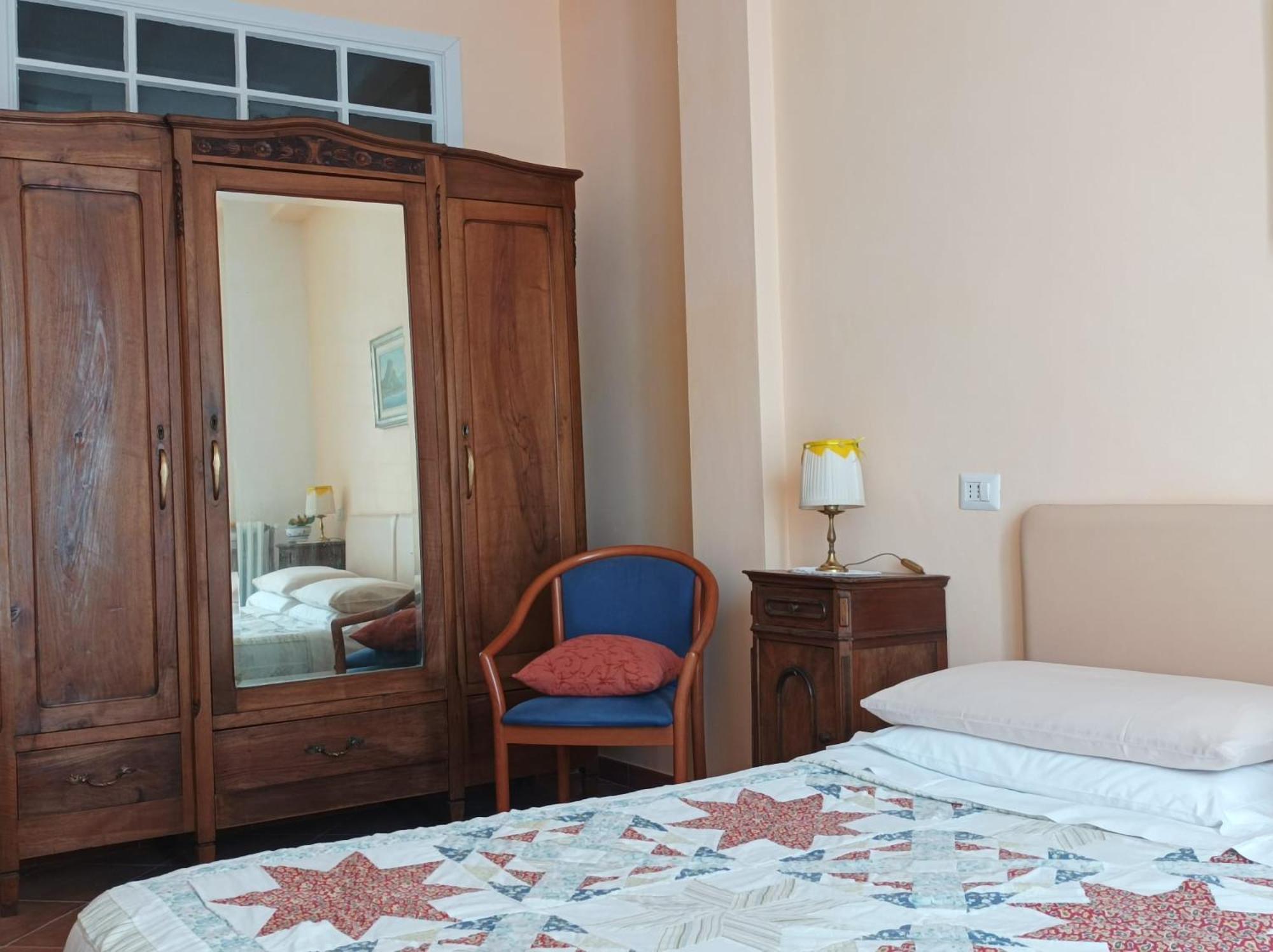Bed And Breakfast Da Pio Castello  Bagian luar foto