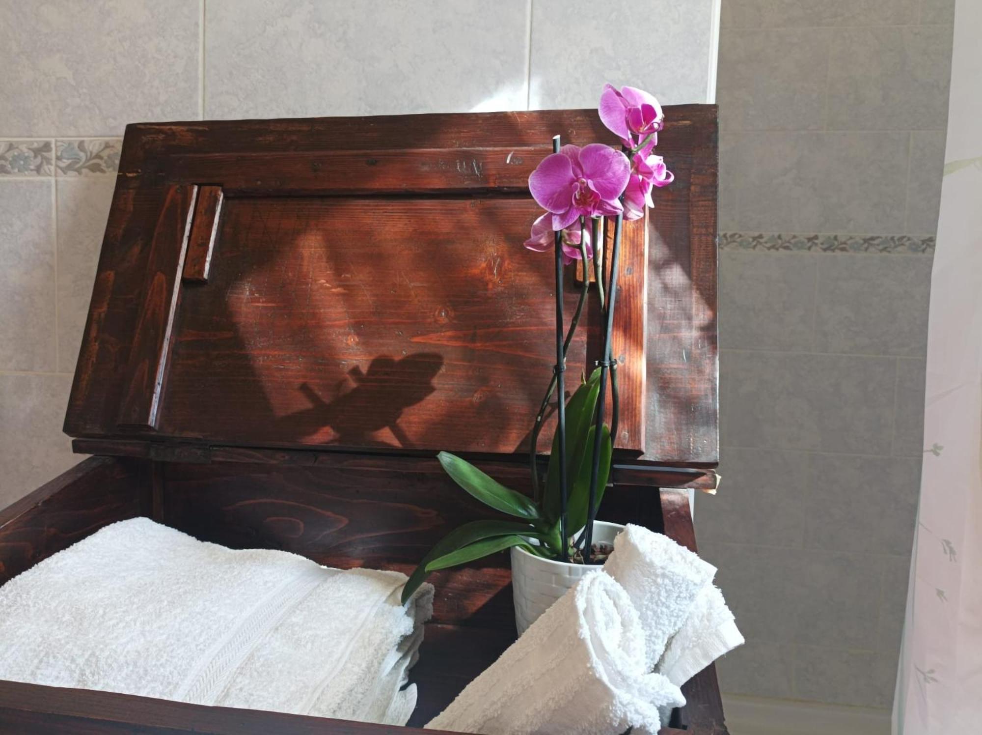 Bed And Breakfast Da Pio Castello  Bagian luar foto