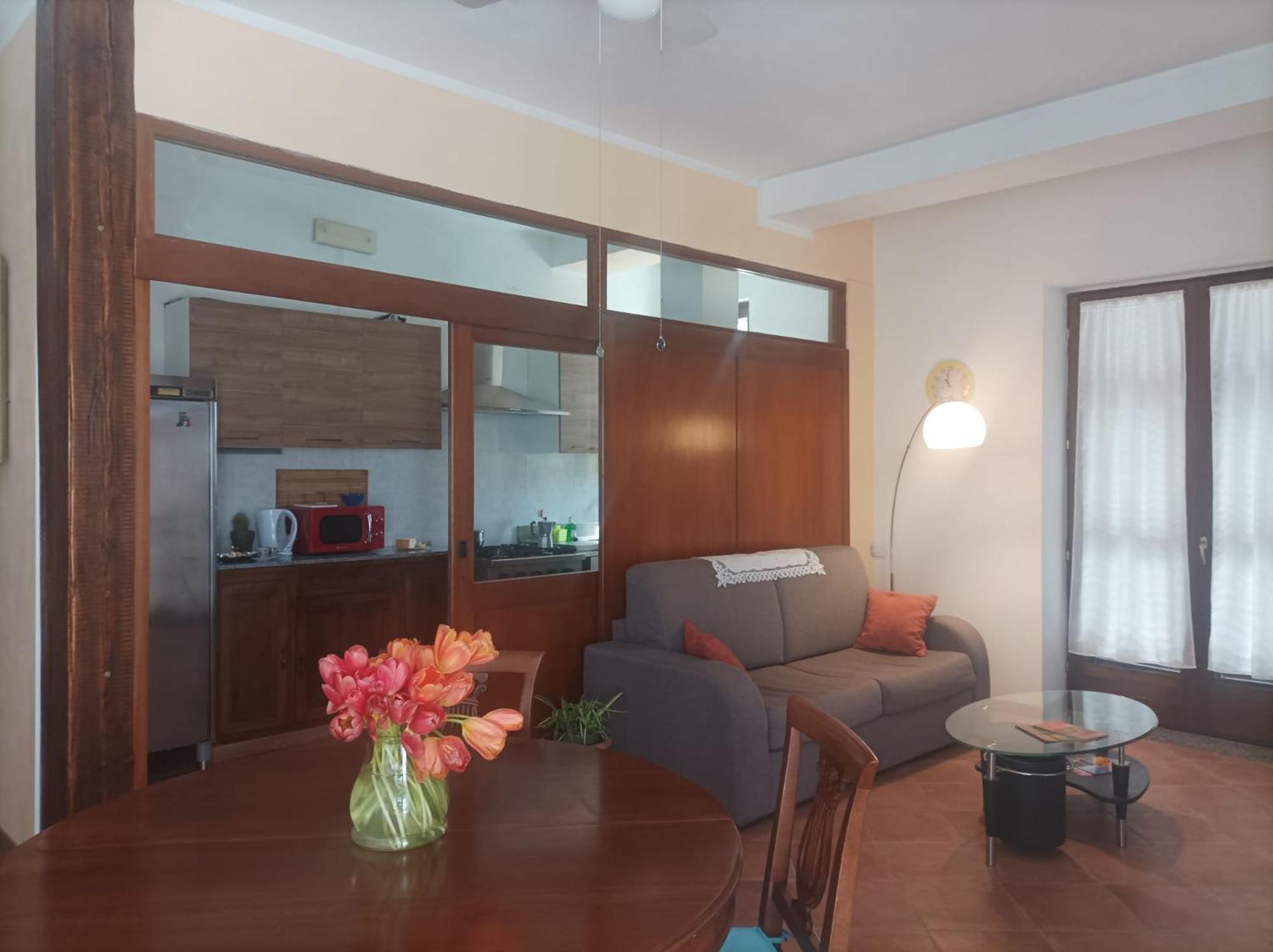 Bed And Breakfast Da Pio Castello  Bagian luar foto