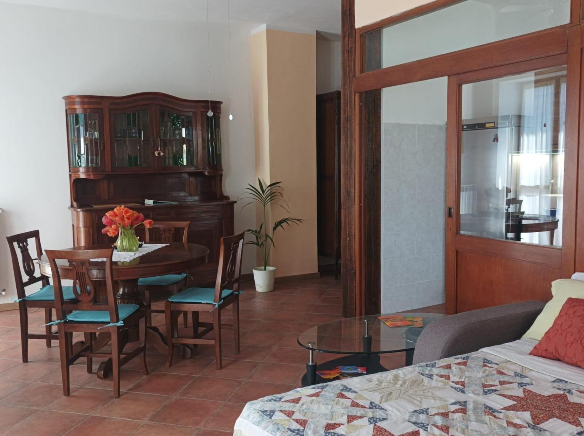 Bed And Breakfast Da Pio Castello  Bagian luar foto