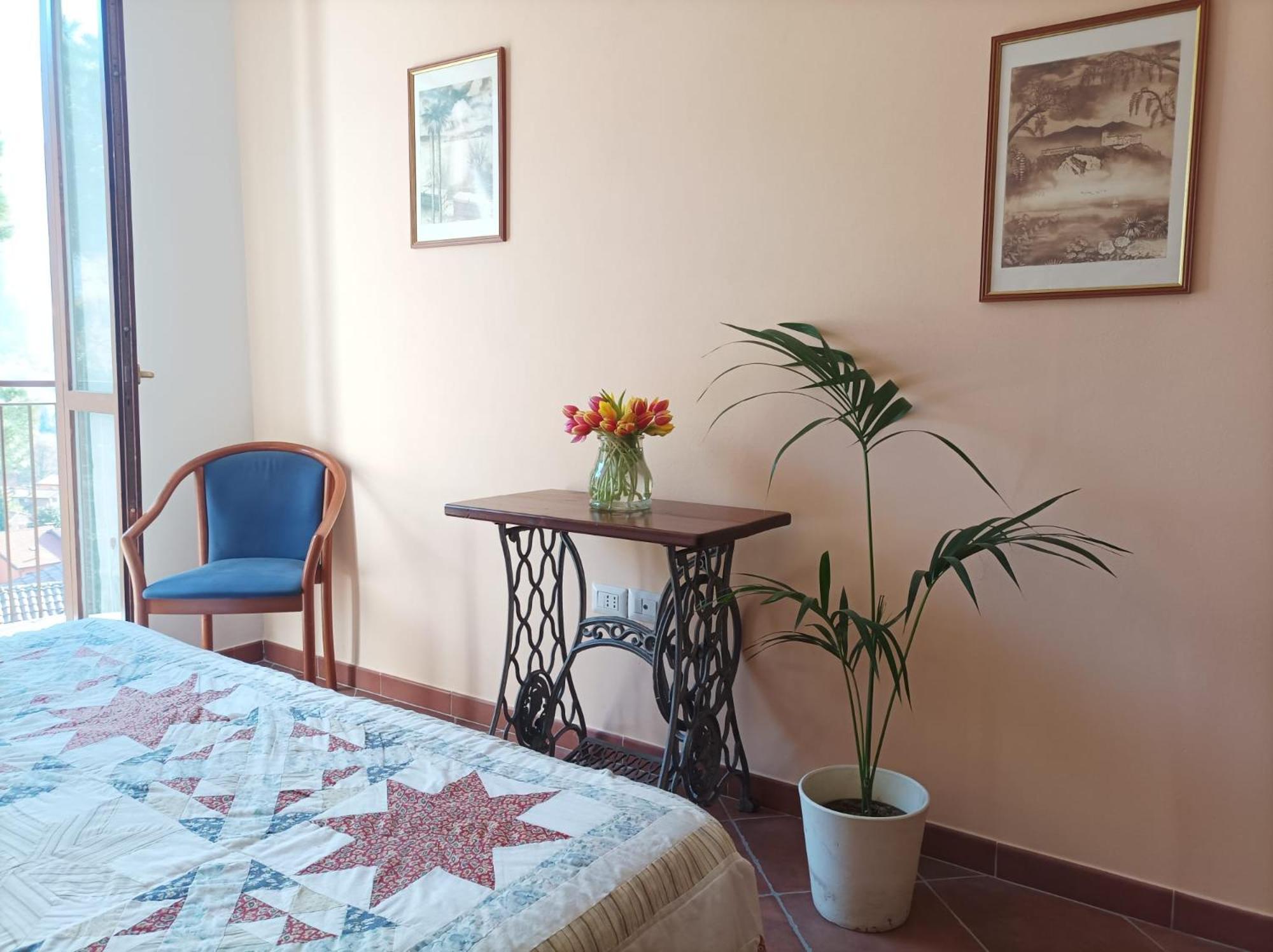 Bed And Breakfast Da Pio Castello  Bagian luar foto