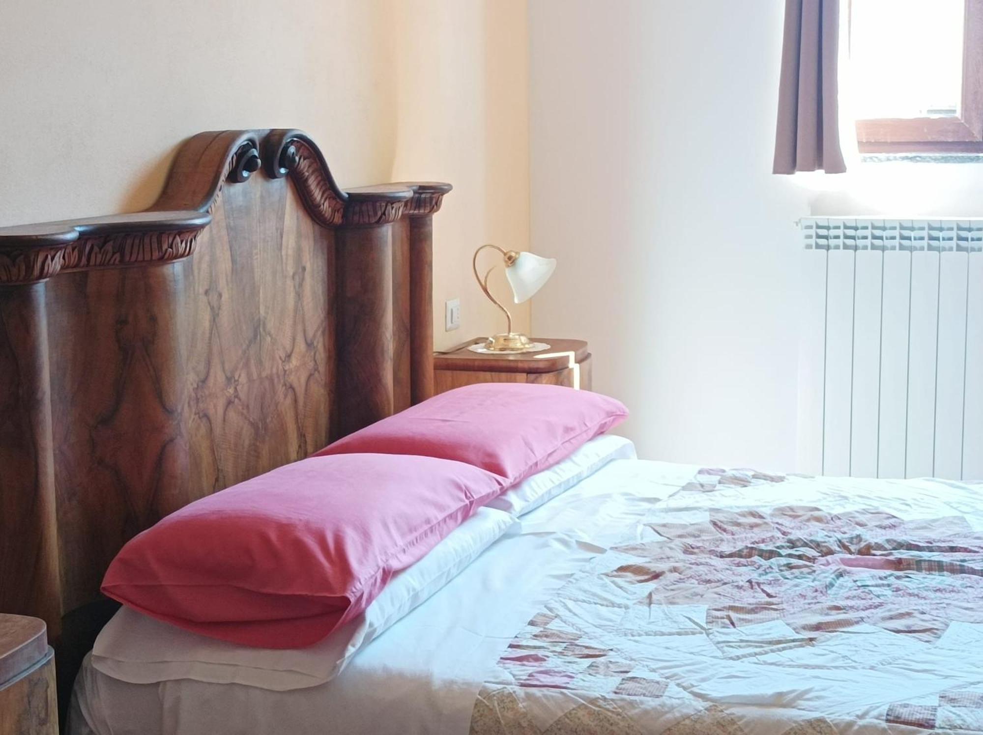 Bed And Breakfast Da Pio Castello  Bagian luar foto