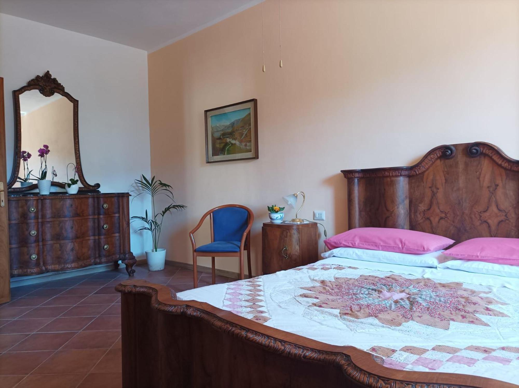 Bed And Breakfast Da Pio Castello  Bagian luar foto