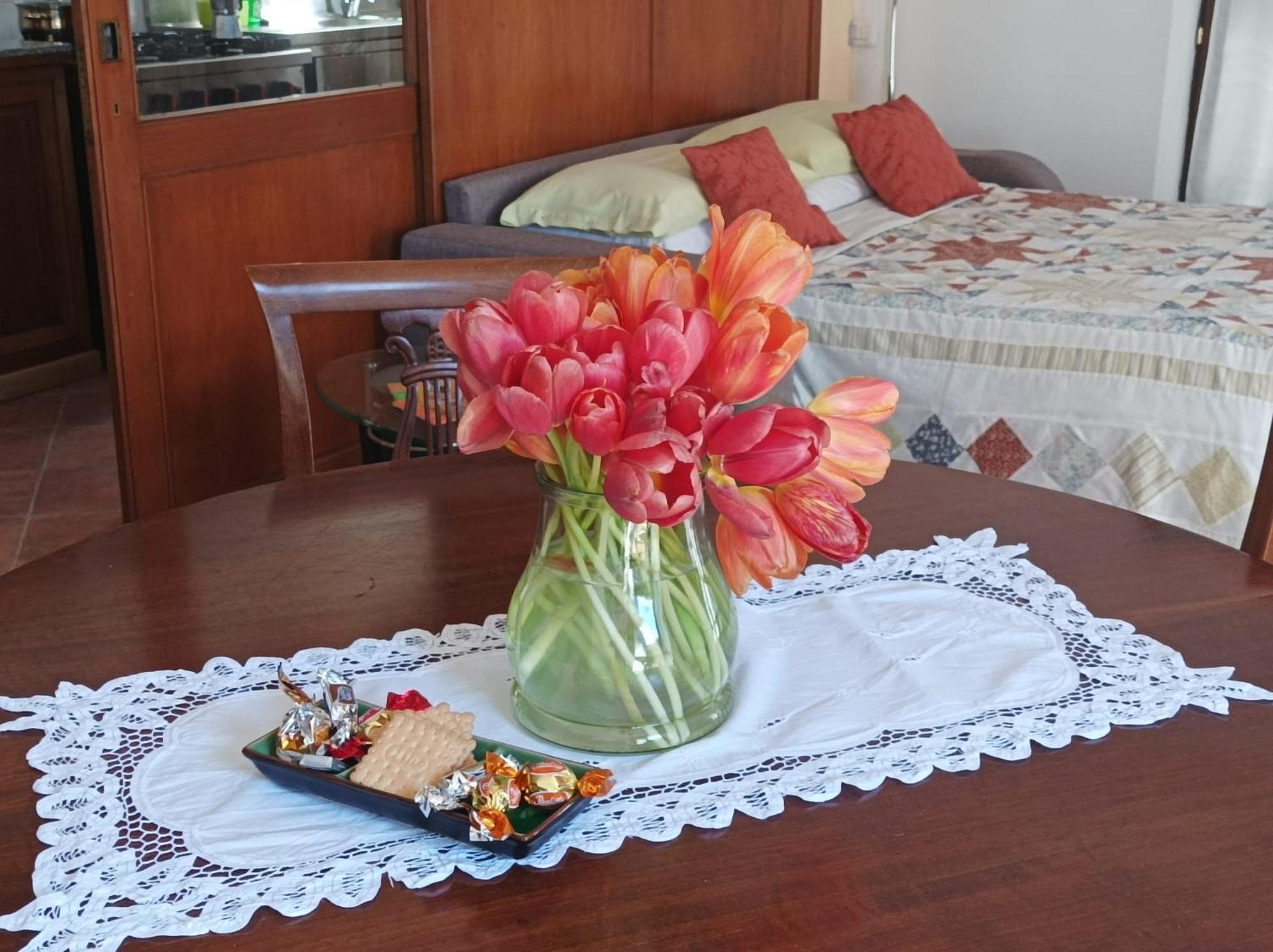 Bed And Breakfast Da Pio Castello  Bagian luar foto