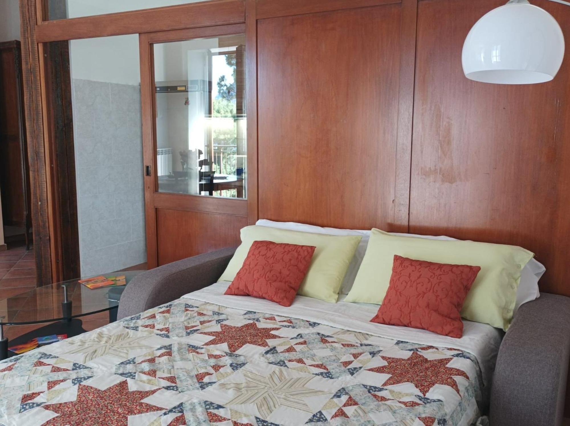 Bed And Breakfast Da Pio Castello  Bagian luar foto