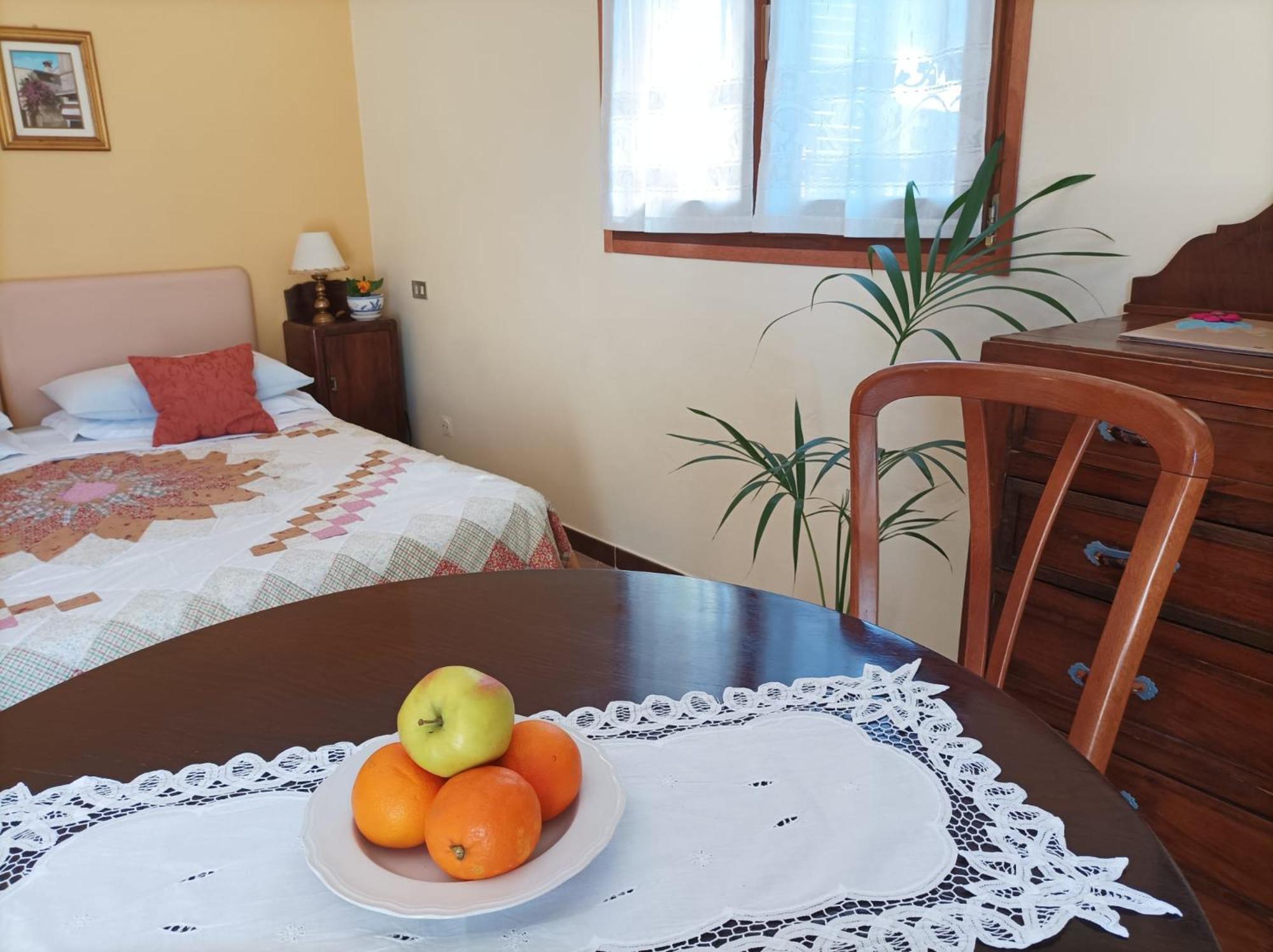 Bed And Breakfast Da Pio Castello  Bagian luar foto