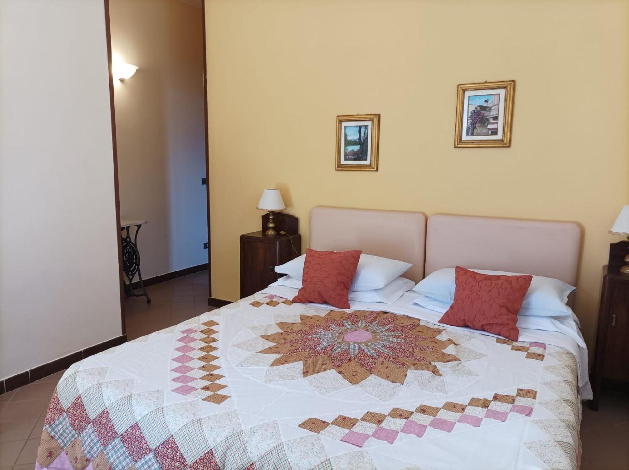 Bed And Breakfast Da Pio Castello  Bagian luar foto