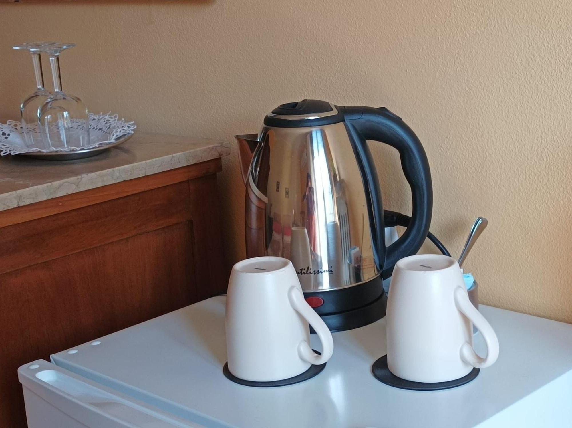 Bed And Breakfast Da Pio Castello  Bagian luar foto