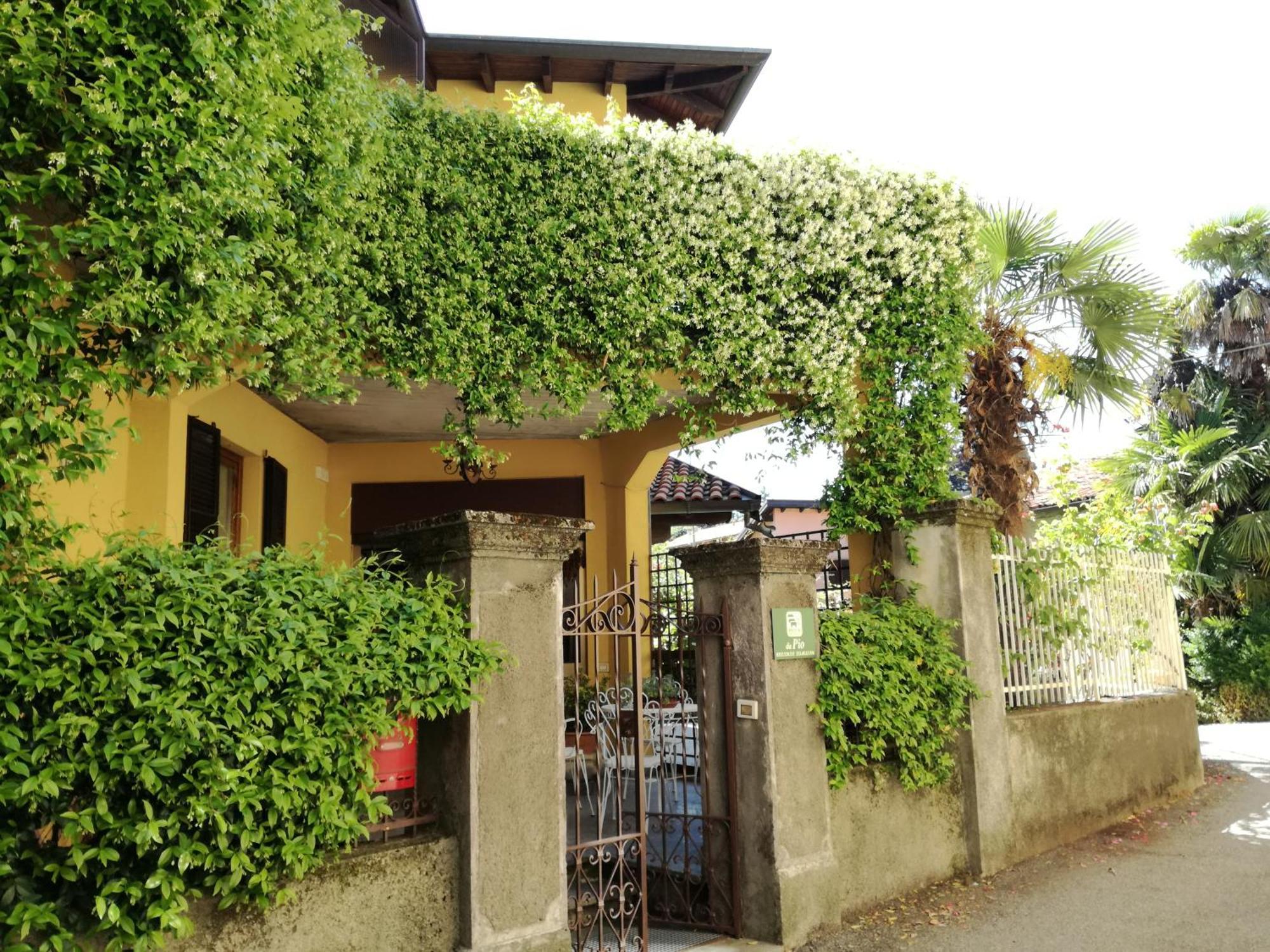 Bed And Breakfast Da Pio Castello  Bagian luar foto