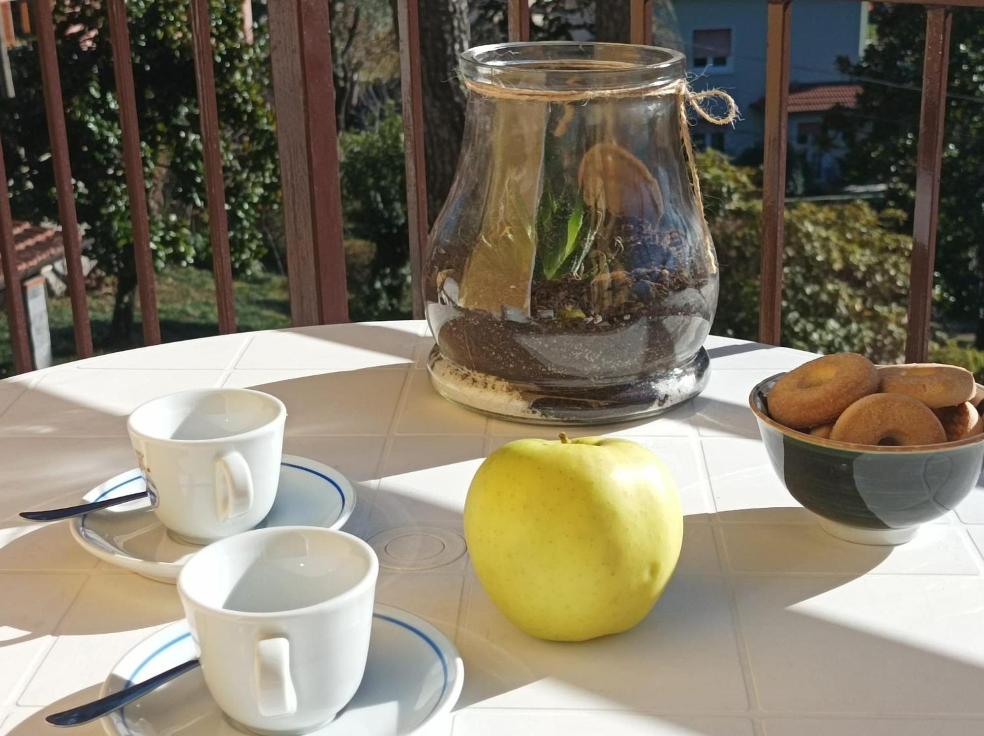 Bed And Breakfast Da Pio Castello  Bagian luar foto