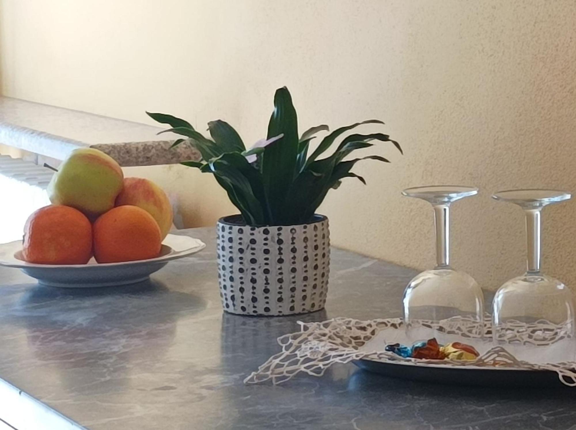 Bed And Breakfast Da Pio Castello  Bagian luar foto