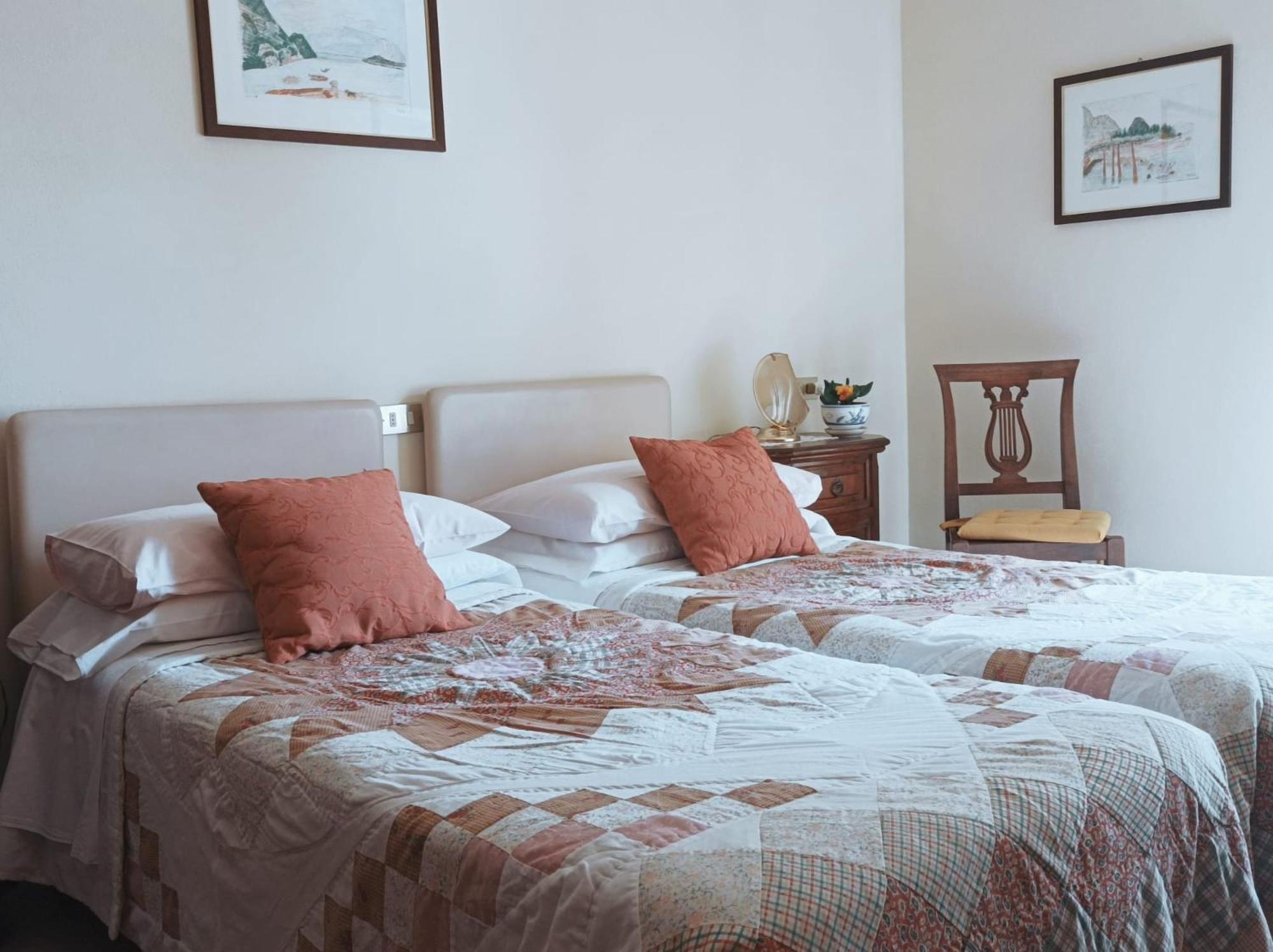 Bed And Breakfast Da Pio Castello  Bagian luar foto
